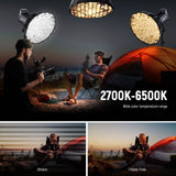 NEEWER FS150B 130W Bi-Color LED Video Light