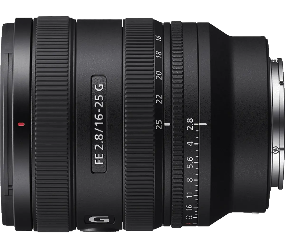 Sony FE 16-25mm F2.8 G Compact, Lightweight Wide Zoom Lens - Image 5