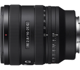 Sony FE 16-25mm F2.8 G Compact, Lightweight Wide Zoom Lens - Image 5