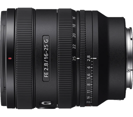 Sony FE 16-25mm F2.8 G Compact, Lightweight Wide Zoom Lens - Image 5