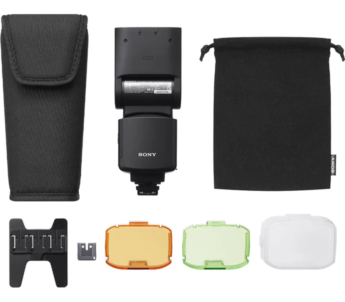 Sony Wireless Radio Flash GN60 - Image 5