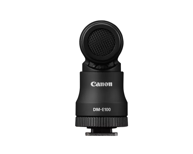 Canon Stereo Microphone DM-E100 - Image 5