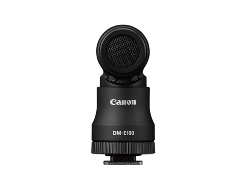 Canon Stereo Microphone DM-E100 - Image 5