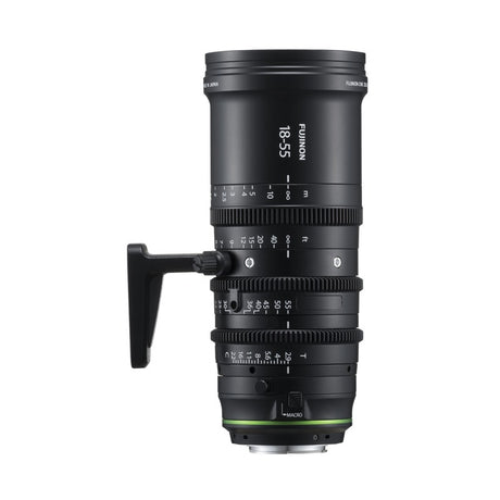 Fujifilm FUJINON MKX18-55mm T2.9 Lens - Image 5