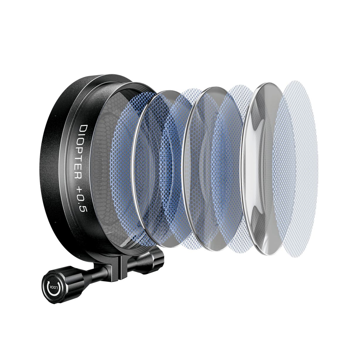 Viltrox ZMOVE Series Cine Lens Diopters Set