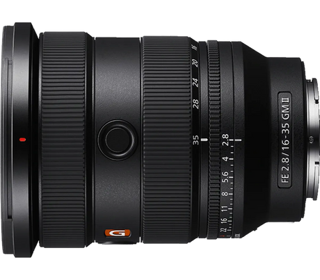 Sony FE 16-35mm F2.8 GM II Full-frame Standard Zoom G Master lens - Image 5