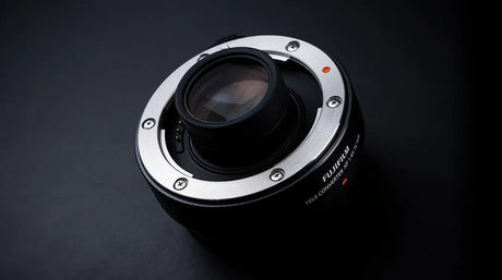 Fujifilm FUJINON Teleconverter XF1.4X TC WR - Image 5