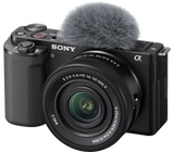 Sony The ZV-E10 with new kit lens, E PZ 16-50mm F3.5-5.6 OSS II - Compact APS-C standard power zoom lens with Optical SteadyShot (SELP16502) - Image 5