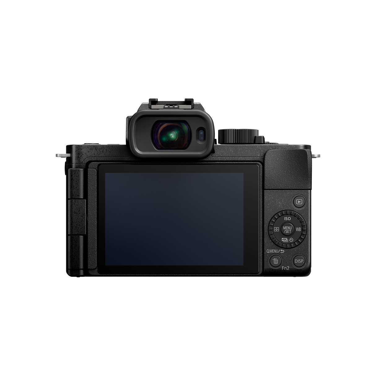 Panasonic G100D Mirrorless Camera + 12-32mm F3.5-5.6 Lens - Image 5