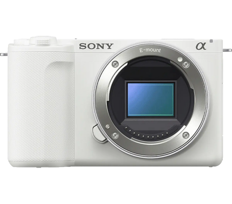 Sony Alpha ZV-E10 II - APS-C Interchangeable Lens Mirrorless Content Creators’ Camera - Image 5
