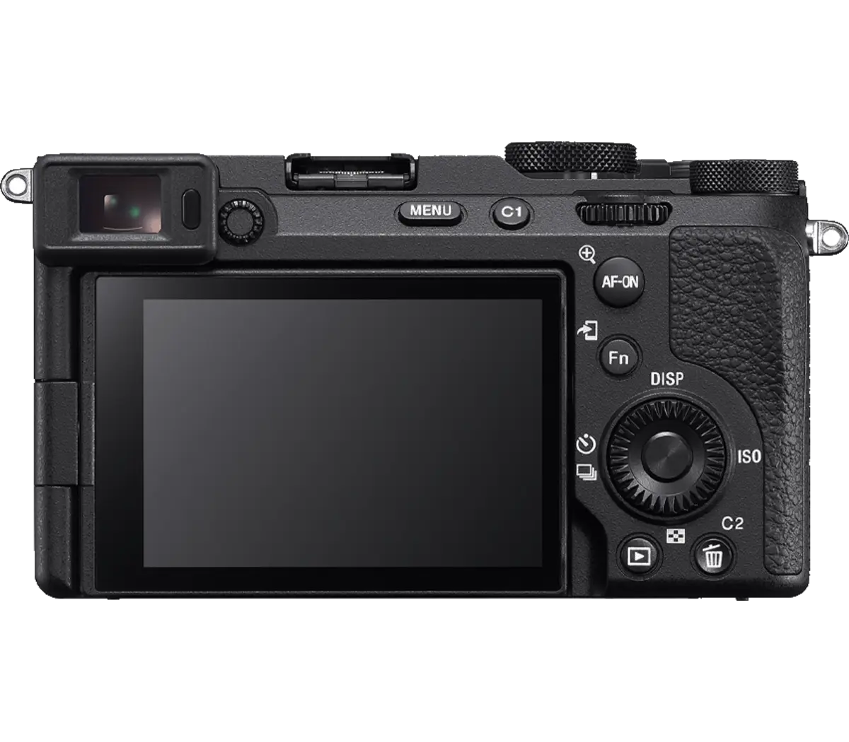 Sony Alpha 7C II (ILCE7CM2B) Full-frame Interchangeable Lens Hybrid Camera - Image 5