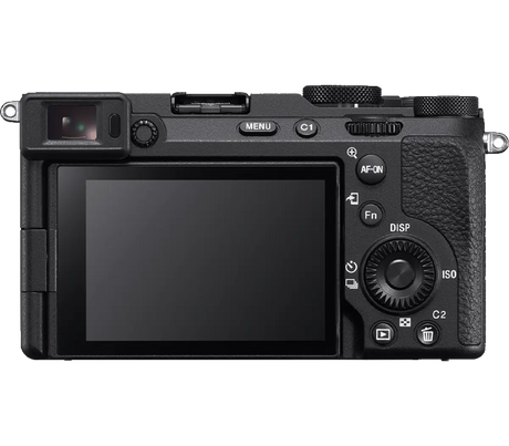 Sony Alpha 7C II (ILCE7CM2B) Full-frame Interchangeable Lens Hybrid Camera - Image 5