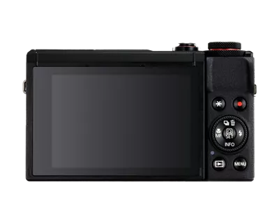 Canon PowerShot G7 X Mark III Black - Image 5