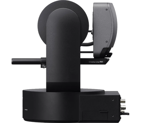 Sony Cinema Line | FR7 Full-frame PTZ Robotic Camera - Image 5