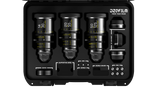 Pictor Zoom Cine Lens – 20–125mm, Constant T2.8, Low Focus Breathing, PL/EF Mount, Lightweight Professional Zoom for Film & Video