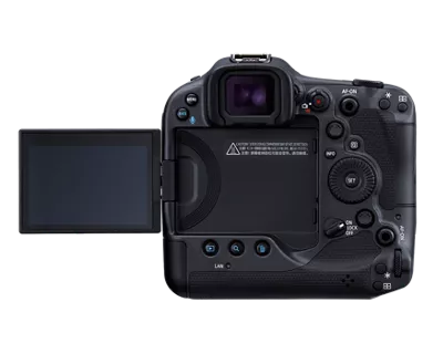 Canon EOS R3 Body - Image 5