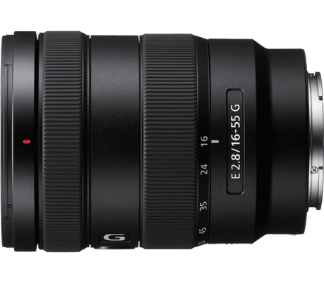Sony E 16–55mm F2.8 G APS-C Wide-angle Zoom G Lens - Image 5