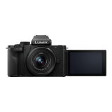 G100D Mirrorless Camera + 12-32mm F3.5-5.6 Lens