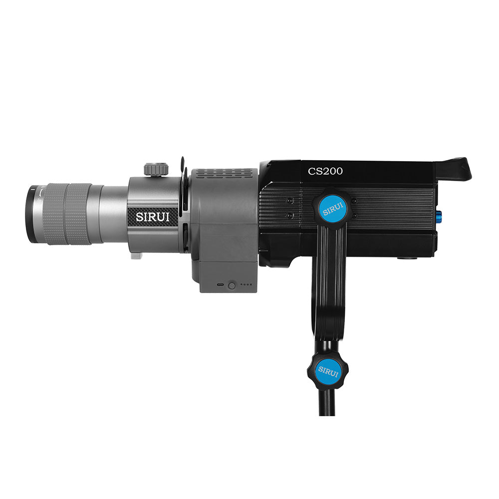 SIRUI 18°-36° Stepless Zoom Projector Lens for COB Light