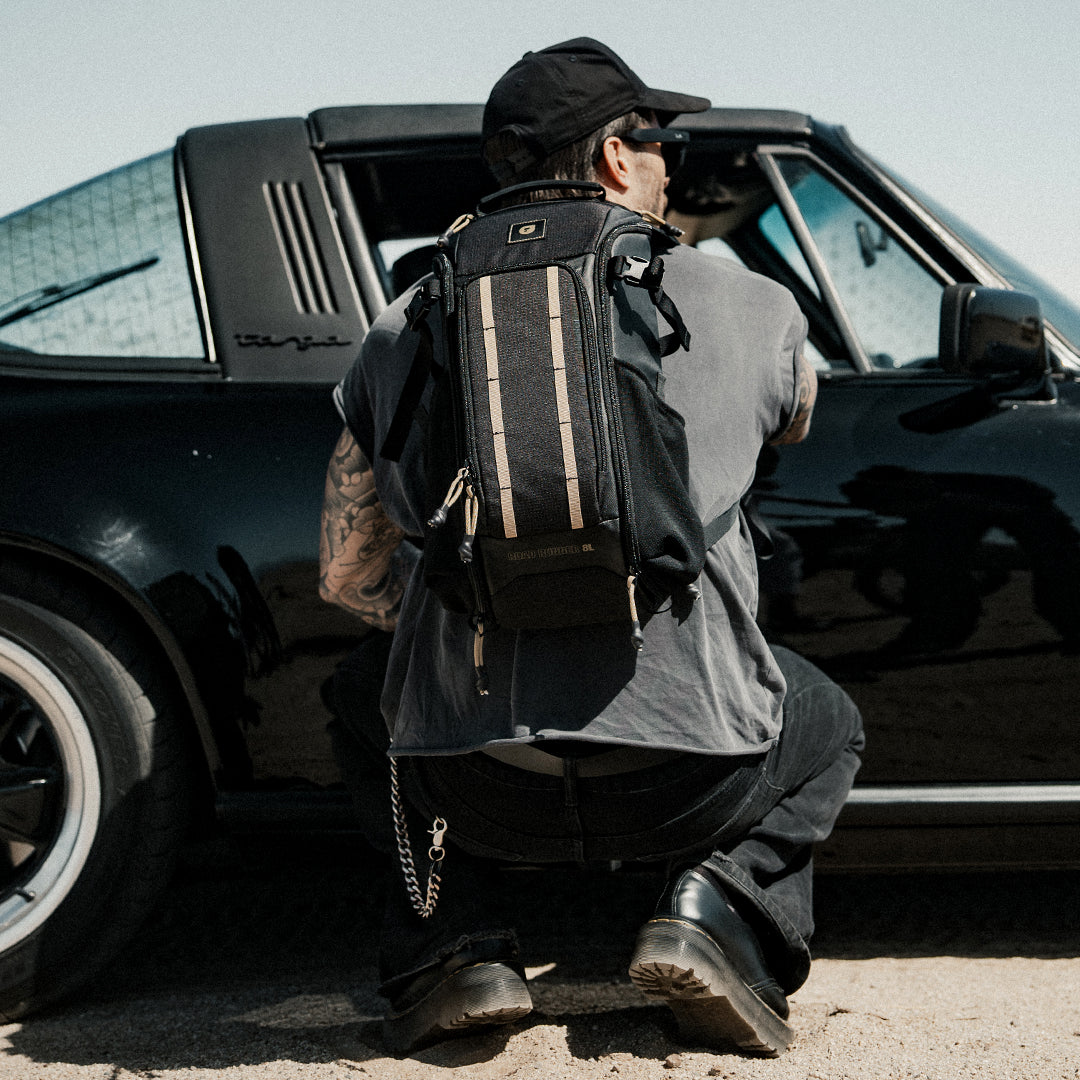 8L Backpack