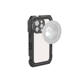 SmallRig Mobile Video Cage for iPhone 16 Pro (Basic Edition) 5008