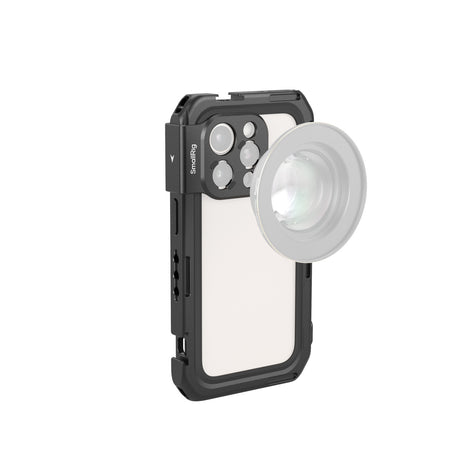 SmallRig Mobile Video Cage for iPhone 16 Pro (Basic Edition) 5008