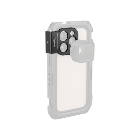 SmallRig Lens Backplate for iPhone 16 Series Cage (17mm Threaded) 5009