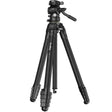 SmallRig Portable Carbon Fiber Travel Tripod Kit