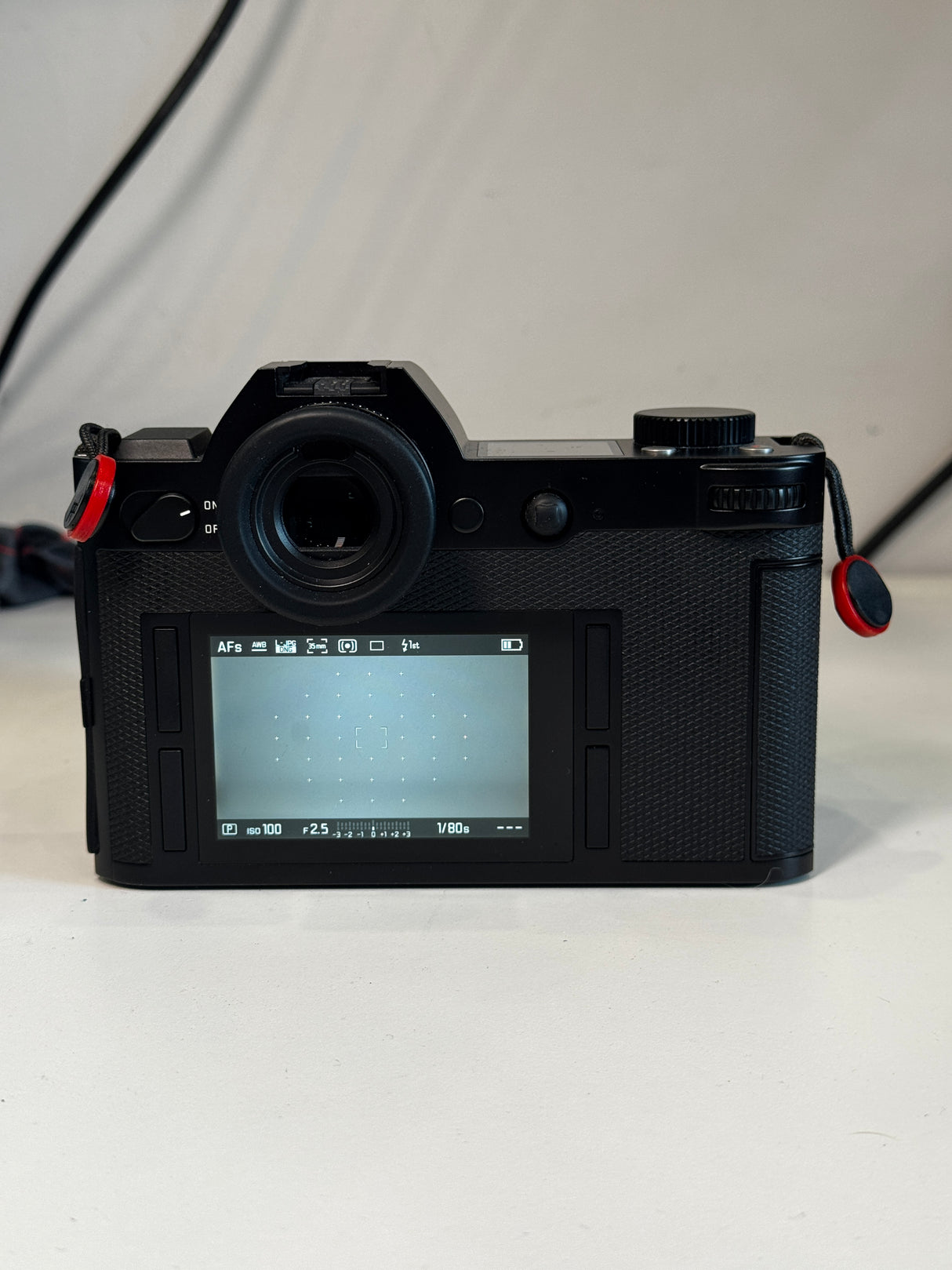 (USED) Leica SL 601 Boxed/Complete with Summicron-SL 50mm F2 ASPH Lens