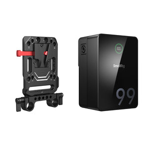 SmallRig VB99 Pro Mini V-Mount Battery (Kit) (5047) 5047
