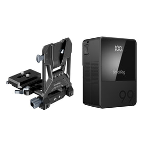 SmallRig VB99 Mini V-Mount Battery (Kit)