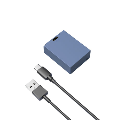SmallRig NP-W126S USB-C Rechargeable Camera Battery