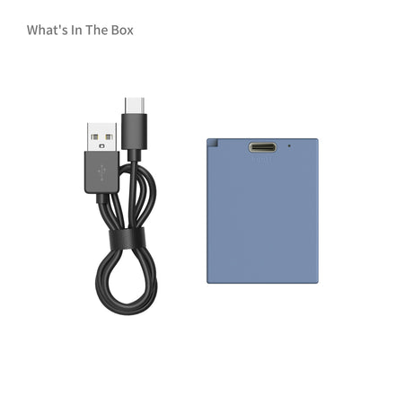 SmallRig NP-W126S USB-C Rechargeable Camera Battery
