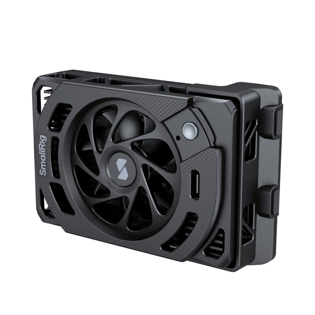 SmallRig Cooling Fan for Canon EOS R5 Mark II & R5