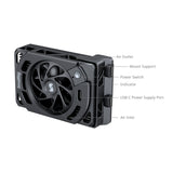 SmallRig Cooling Fan for Canon EOS R5 Mark II & R5