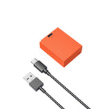 SmallRig NP-W126S USB-C Rechargeable Camera Battery (Orange)