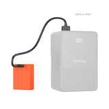 SmallRig NP-W126S USB-C Rechargeable Camera Battery (Orange)