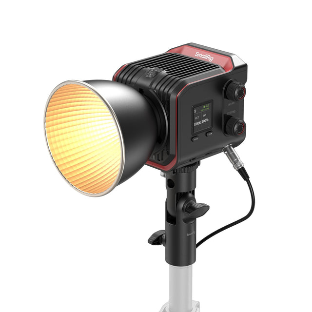 SmallRig RC 100B COB LED Video Light (Pro Version / US Standard)