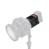 SmallRig RC 100B COB LED Video Light (Pro Version / UK Standard)