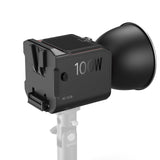 SmallRig RC 100B COB LED Video Light (Pro Version / UK Standard)