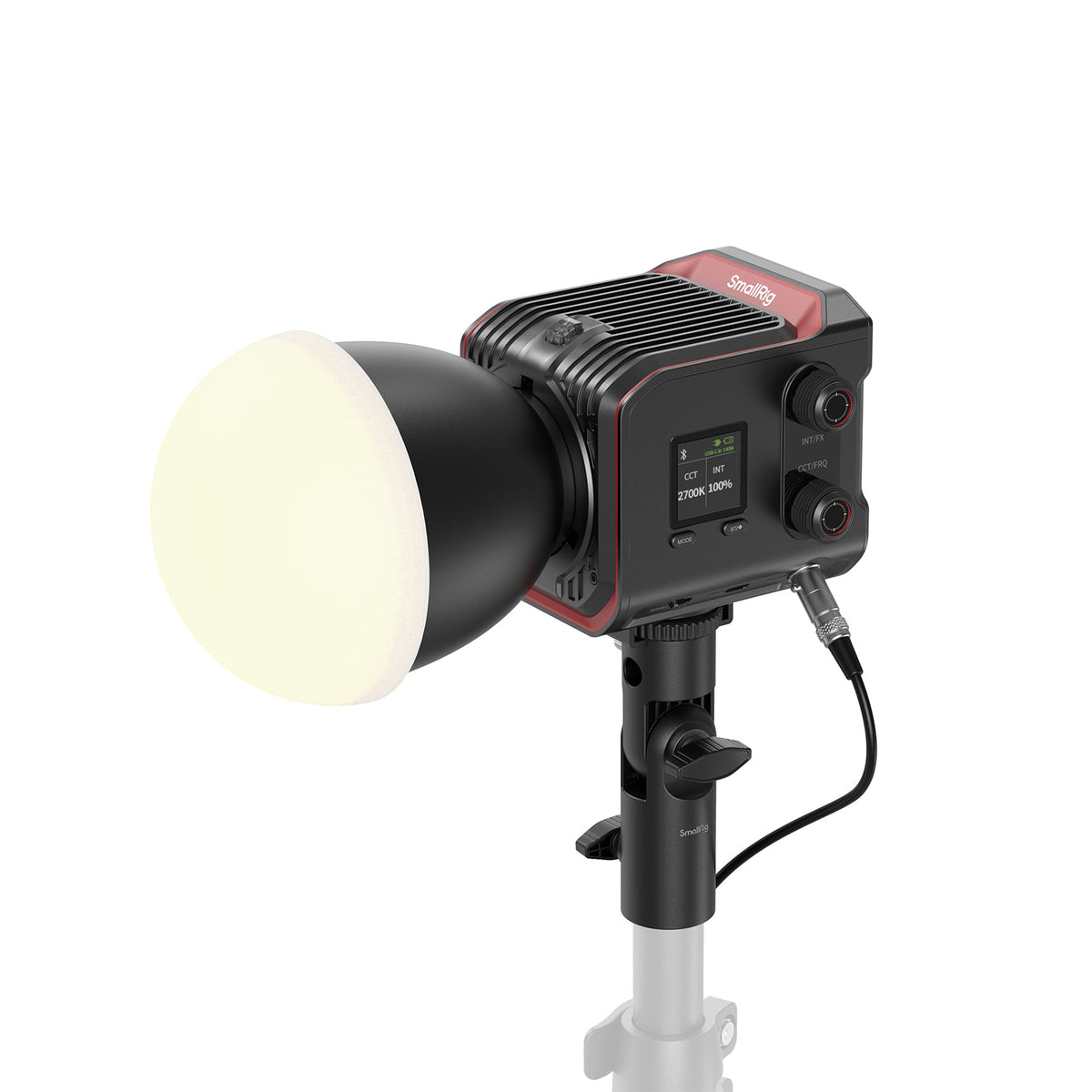 SmallRig RC 100B COB LED Video Light (Pro Version / UK Standard)