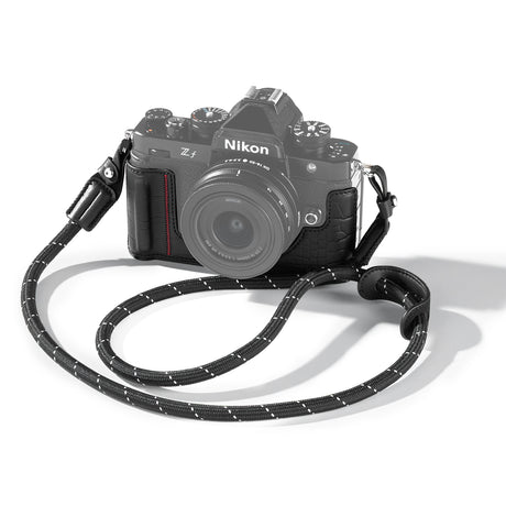 SmallRig Leather Case Kit for Nikon Z f (Black)