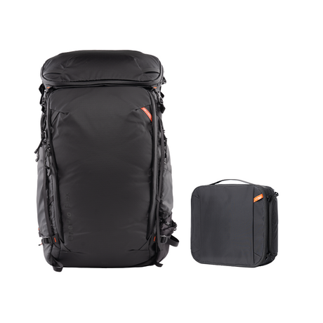 PGYTECH OnePro Flex Backpack 50L(Space Black) + Camera Insert L