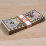 $10,000 ✔️RealAged™ Full Print New Series Stack & Band Pack