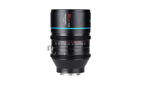 SIRUI Venus Full-Frame Anamorphic Cinema Lens 2