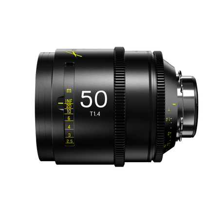 Arles FF/VV Prime Cine Lens