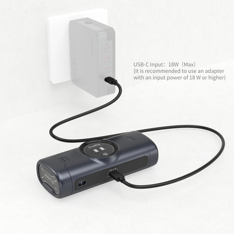 SmallRig Portable Charger Case for EN-EL15c Camera Batteries