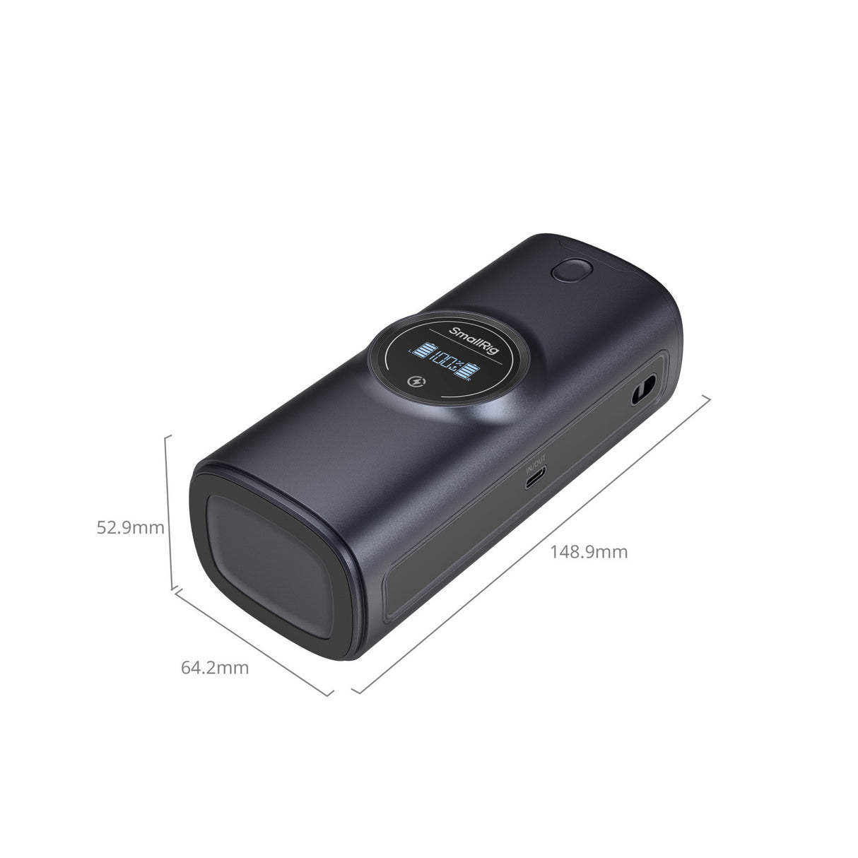 SmallRig Power Bank for Canon LP-E6P / LP-E6NH 5108