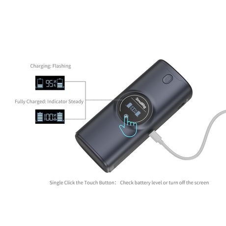 SmallRig Power Bank for Sony NP-FZ100 5109