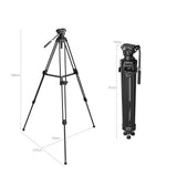 SmallRig Heavy-Duty Tripod Kit AD-80S
